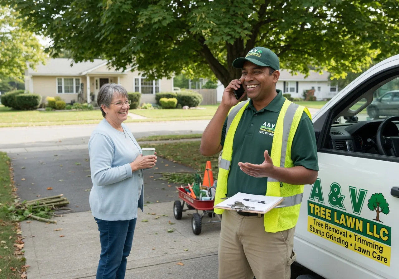 Tree Service Rolesville, NC FAQs